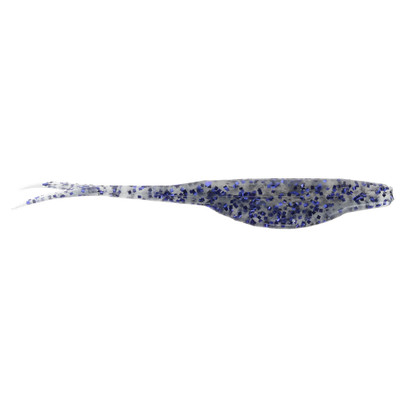 Zoom Super Fluke Jr. Smoke Purple