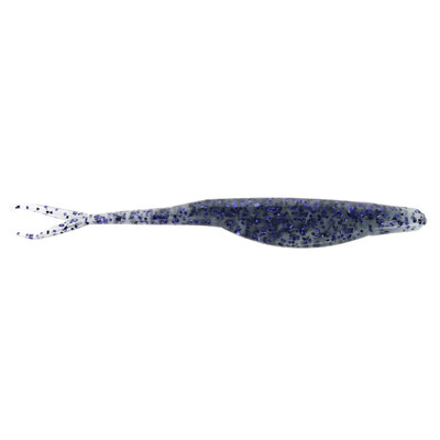 Zoom Super Fluke Smoke Purple