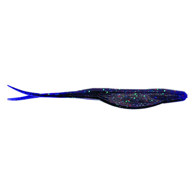 Zoom Super Fluke Junebug Red