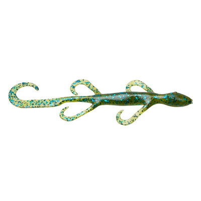Zoom Lizard Blue Watermelon