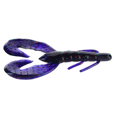 Zoom Super Speed Craw Junebug Red