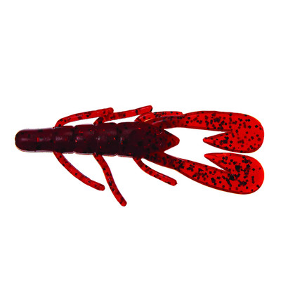 Zoom Ultra-Vibe Speed Craw Ruby Red
