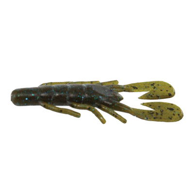 Zoom Ultra-Vibe Speed Craw Green Pumpkin Blue