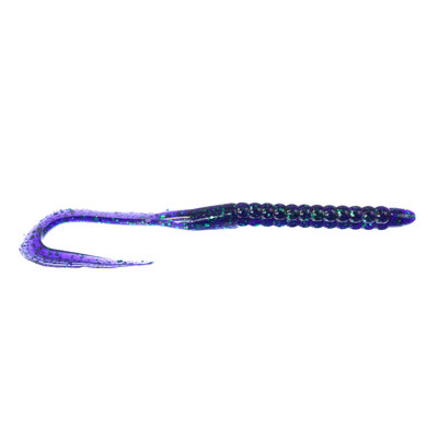 Zoom Magnum U-Tale Worm Junebug