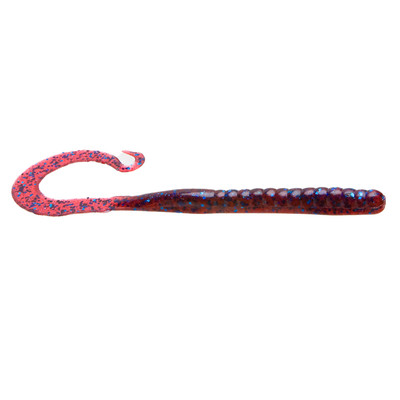 Zoom Magnum II Worm Plum