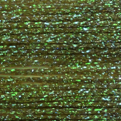 Wapsi Sparkle Braid Olive/Pearl