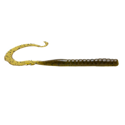 Zoom Magnum II Worm Green Pumpkin