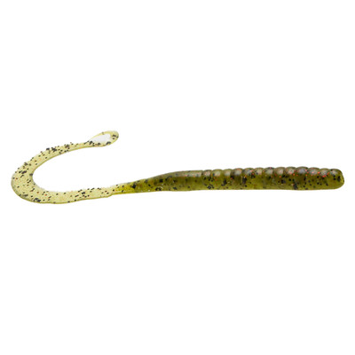 Zoom Magnum II Worm Watermelon Red
