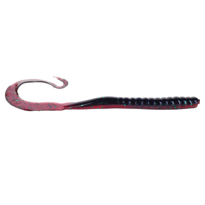 Zoom Magnum II Worm Tequila Green