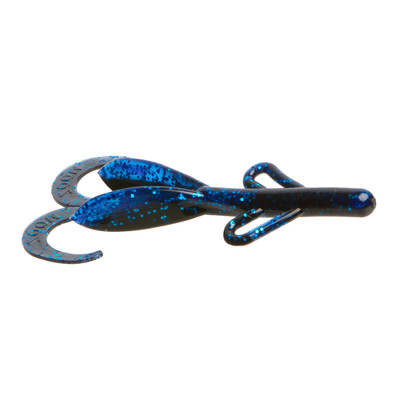 Zoom Midsize Brush Hog Black Sapphire