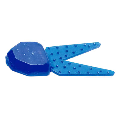 Zoom Small Salty Chunk Flippin Blue