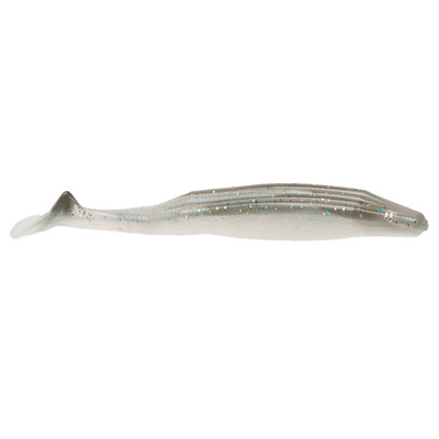 Zoom Swimmin Super Fluke Smokin Shad