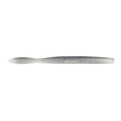 Zoom Thick Trick Worm Electric Shad