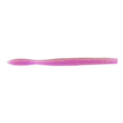 Zoom Thick Trick Worm Brown Purple