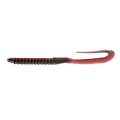 Zoom U-Tale Worm Red Shad