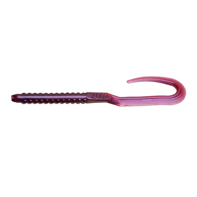 Zoom U-Tale Worm Tequila Sunrise
