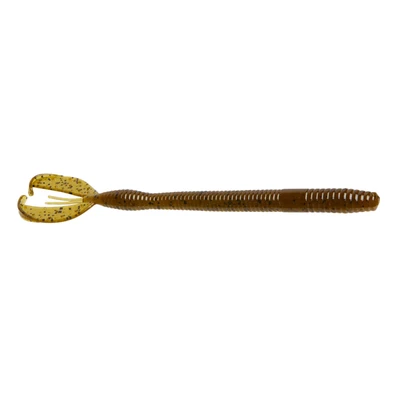 Zoom Z-Craw Worm - Green Pumpkin