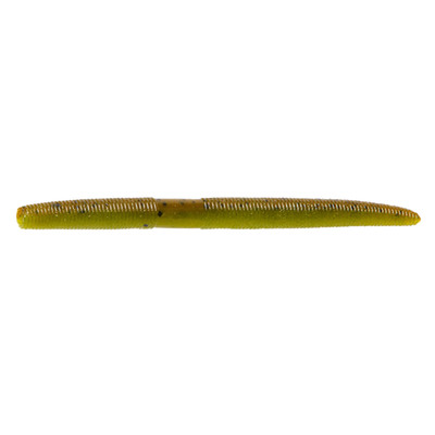 Zoom Zlinky Worm Green Pumpkin-Watermelon