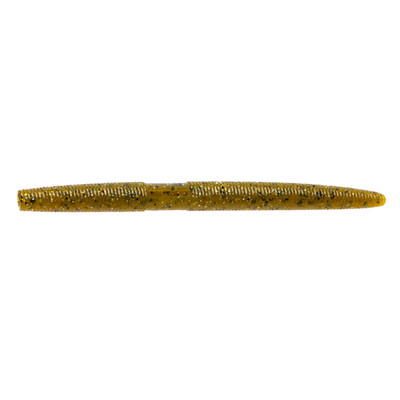 Zoom Zlinky Worm Green Pumpkin Magic