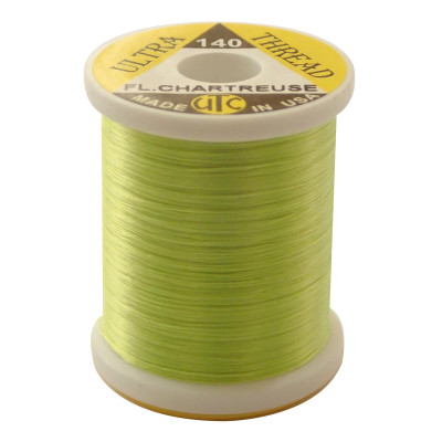 UTC Ultra Thread 140 & 210 Denier Fluorescent Chartreuse