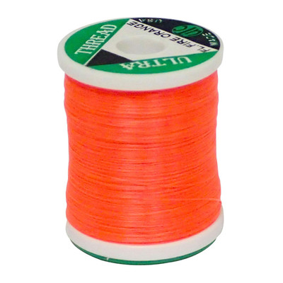 UTC Ultra Thread 140 & 210 Denier Fluorescent Fire Orange