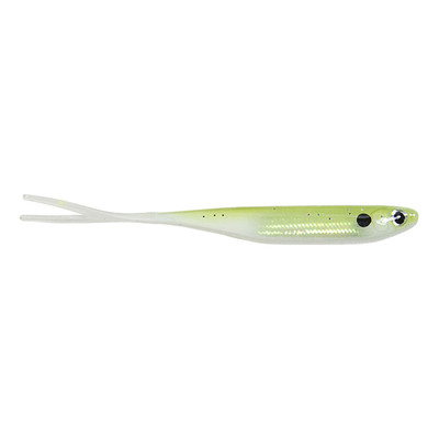 Lunkerhunt Bento Minnow Green Shad
