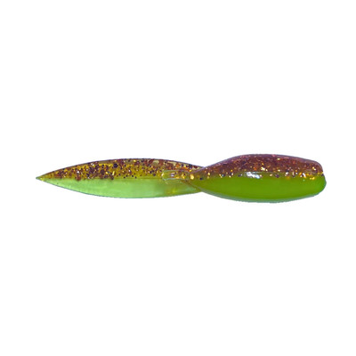Thermocline Tadpole Soft Bait Copper Mine