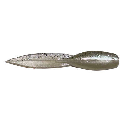 Thermocline Tadpole Soft Bait Pearl Ice