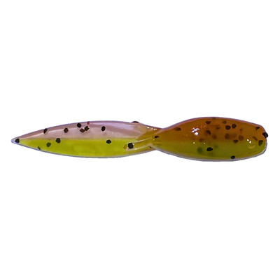 Thermocline Tadpole Soft Bait Zombie Juice
