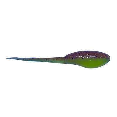 Thermocline Lil' Fry Soft Bait Copper Mine