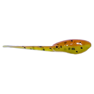 Thermocline Lil' Fry Soft Bait Zombie Juice