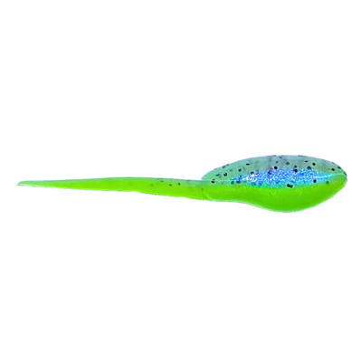 Thermocline Lil' Fry Soft Bait Swamp Thang