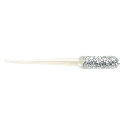 Thermocline Slab Stinger Soft Bait Pearl Ice