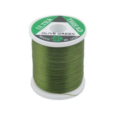 UTC Ultra Thread 140 & 210 Denier Olive Green