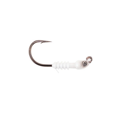 Z-Man Flats Class Jig Head Pearl