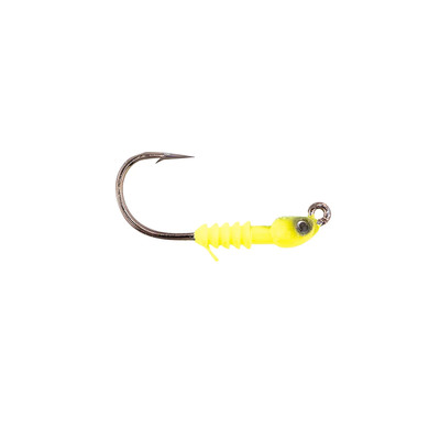Z-Man Flats Class Jig Head Chartreuse