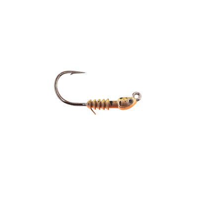 Z-Man Flats Class Jig Head Crabby Patty