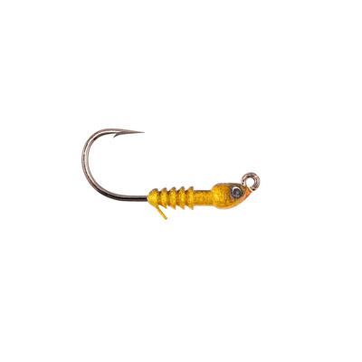 Z-Man Flats Class Jig Head Goldrush