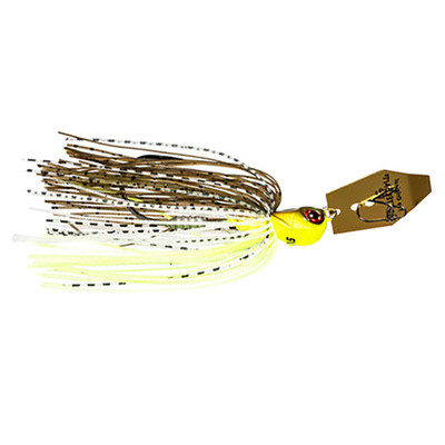 Z-Man ChatterBait Elite EVO HD Hot Snakes