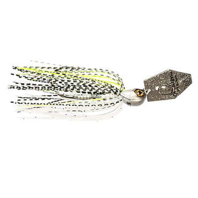 Z-Man ChatterBait Elite EVO HD Glitter Bomb