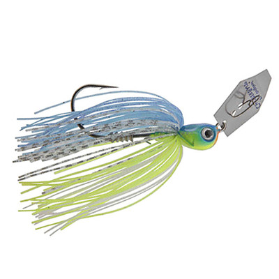 Z-Man ChatterBait Elite EVO HD Citrus Shad