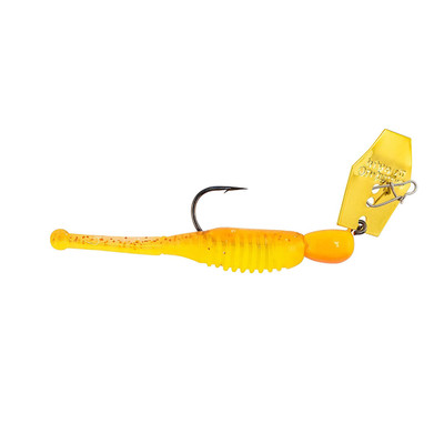 Z-Man Micro Finesse ChatterBait Firetreuse
