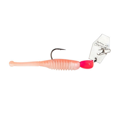Z-Man Micro Finesse ChatterBait Coconut Ice Glow