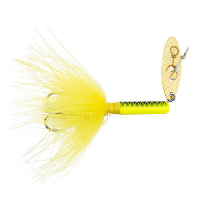 Z-Man ChatterTail Chartreuse