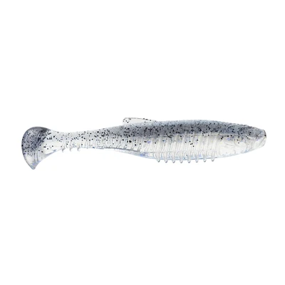 Z-Man Octane MinnowZ - Electric Shad