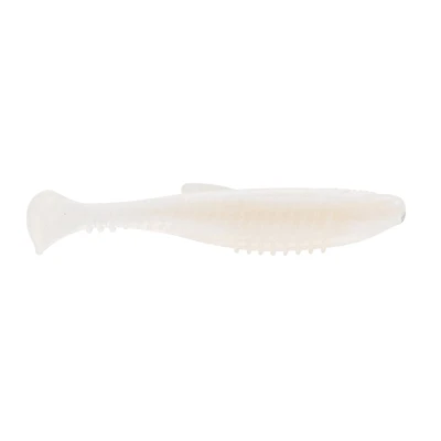 Z-Man Octane MinnowZ - White Back Shad