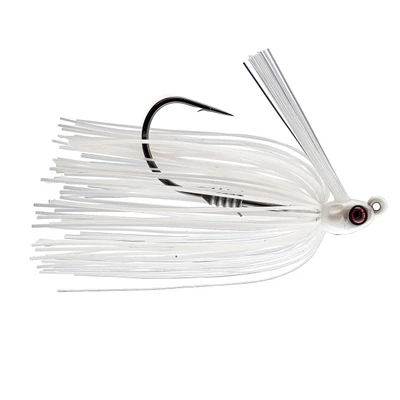 Z-Man EVO Swim Jig - White