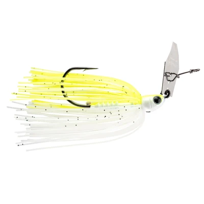 Z-Man ChatterBait PZ2 - Chartreuse-White