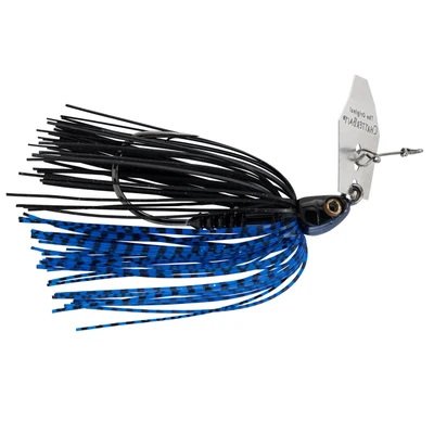Z-Man ChatterBait PZ2 - Black-Blue