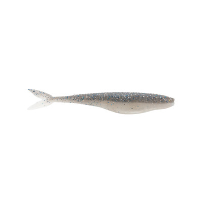 Z-Man Stuntman Soft Jerk Bait Smokey Shad